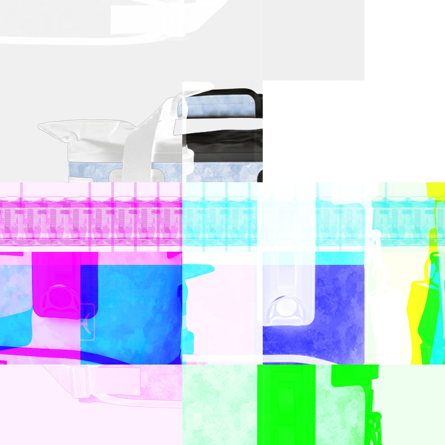 OFFSHORE BAG - DENIM