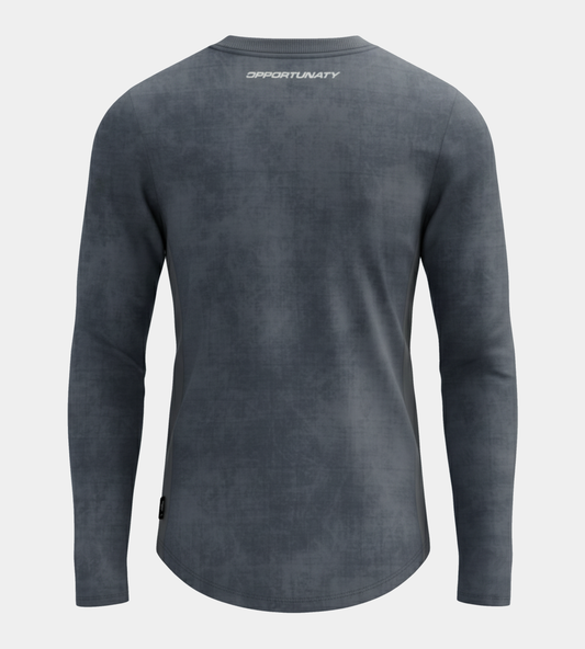 AQUA UV SHIRT - CHARCOAL