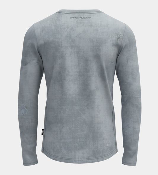 AQUA UV SHIRT - GREY