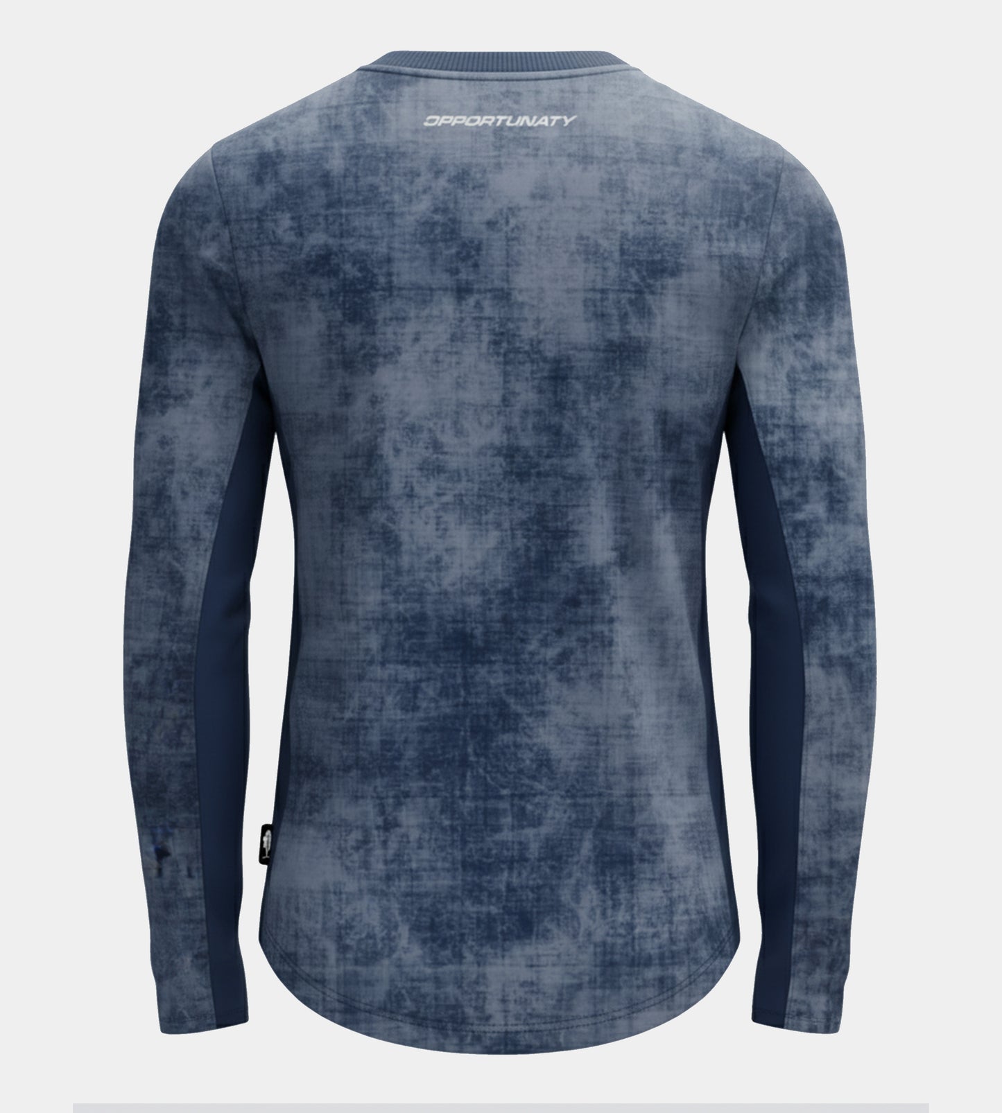 AQUA UV SHIRT - NAVY