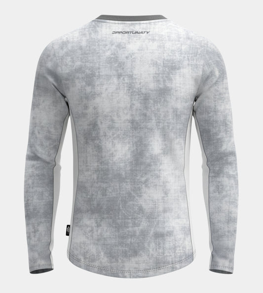 AQUA UV SHIRT - WHITE