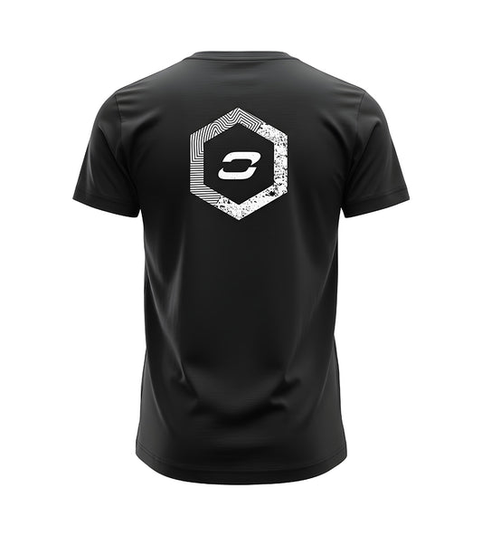 CLAD TSHIRT TS4 - BLACK