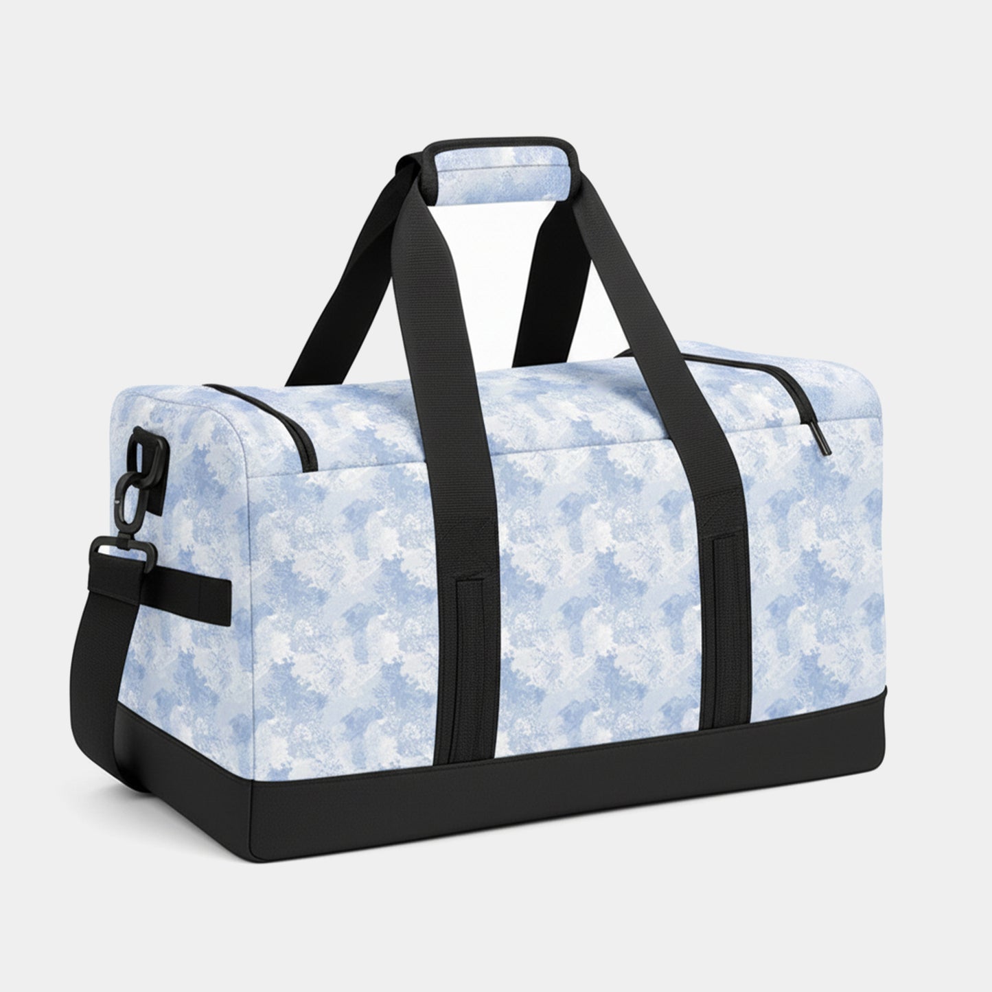 CARRY ALL BAG - DENIM