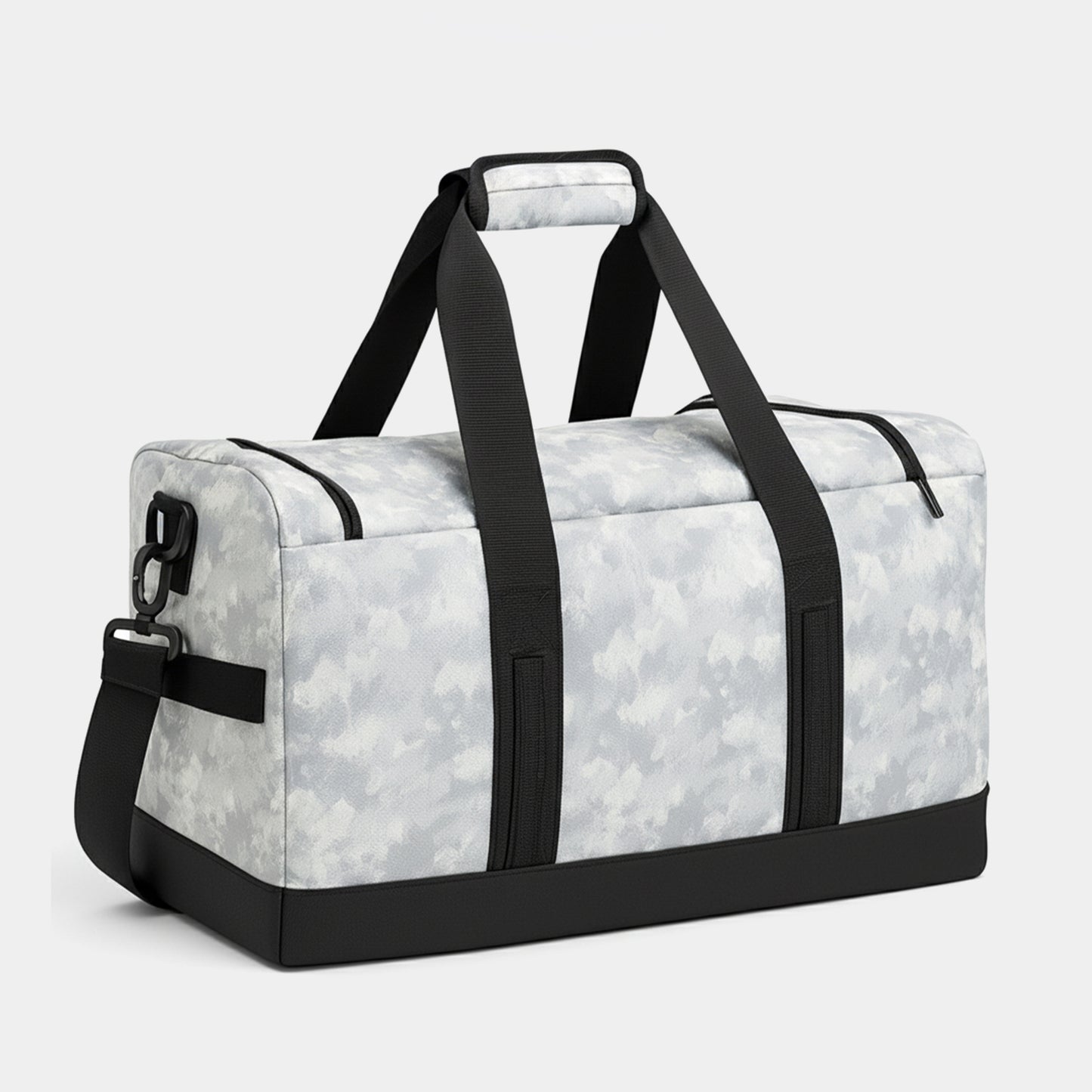 CARRY ALL BAG - WHITE