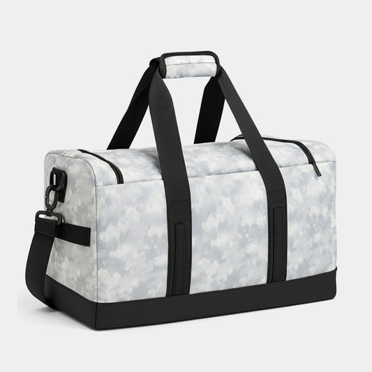 CARRY ALL BAG - WHITE