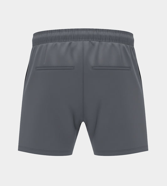 OFF SHORE SHORT - CHARCOAL