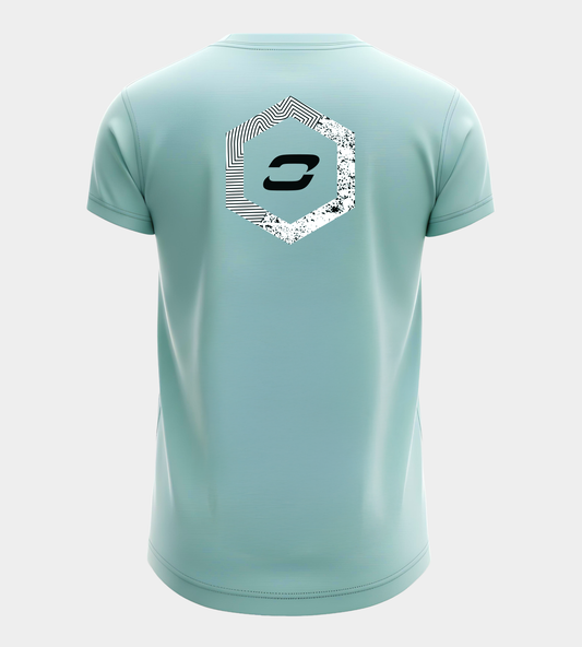CLAD T-SHIRT - MINT