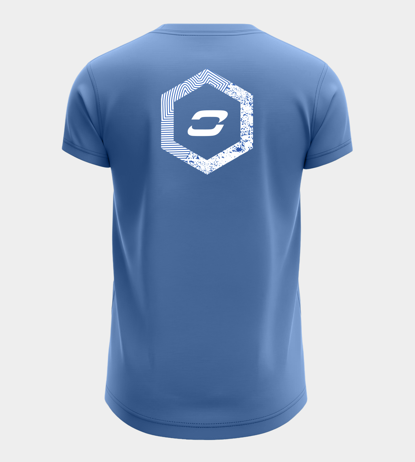 CLAD T-SHIRT - DENIM