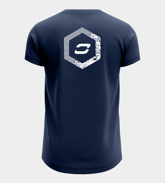 CLAD T-SHIRT - NAVY