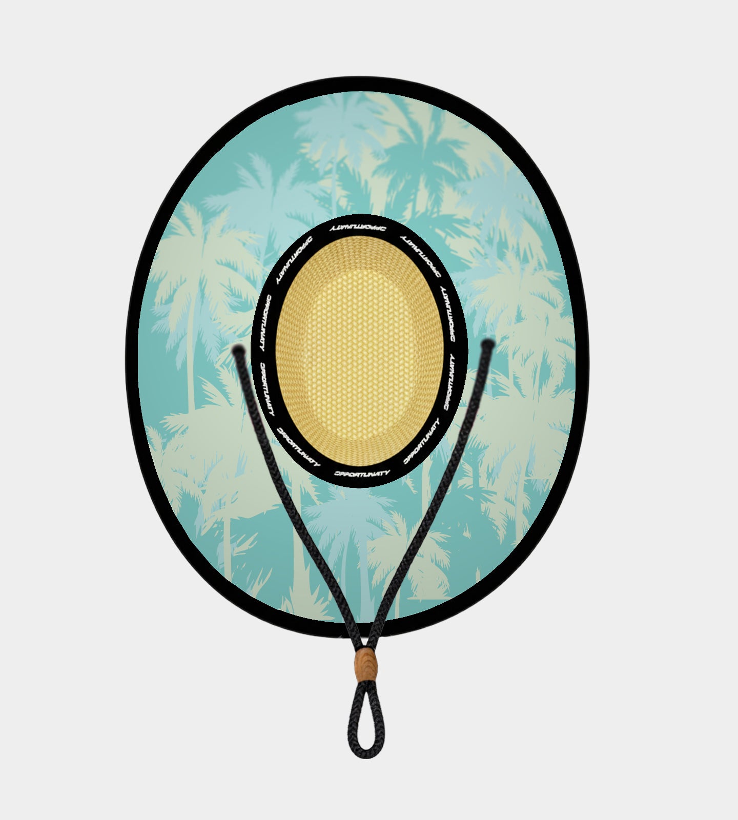 COCONUT COAST STRAW HAT - TIFFANY