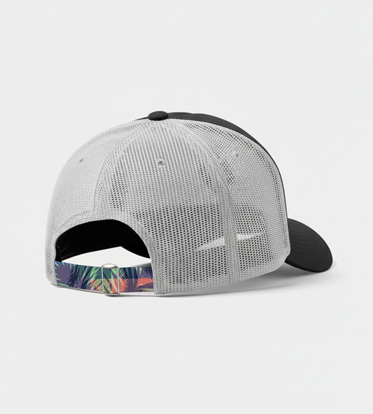 VISTA CAP - BLACK