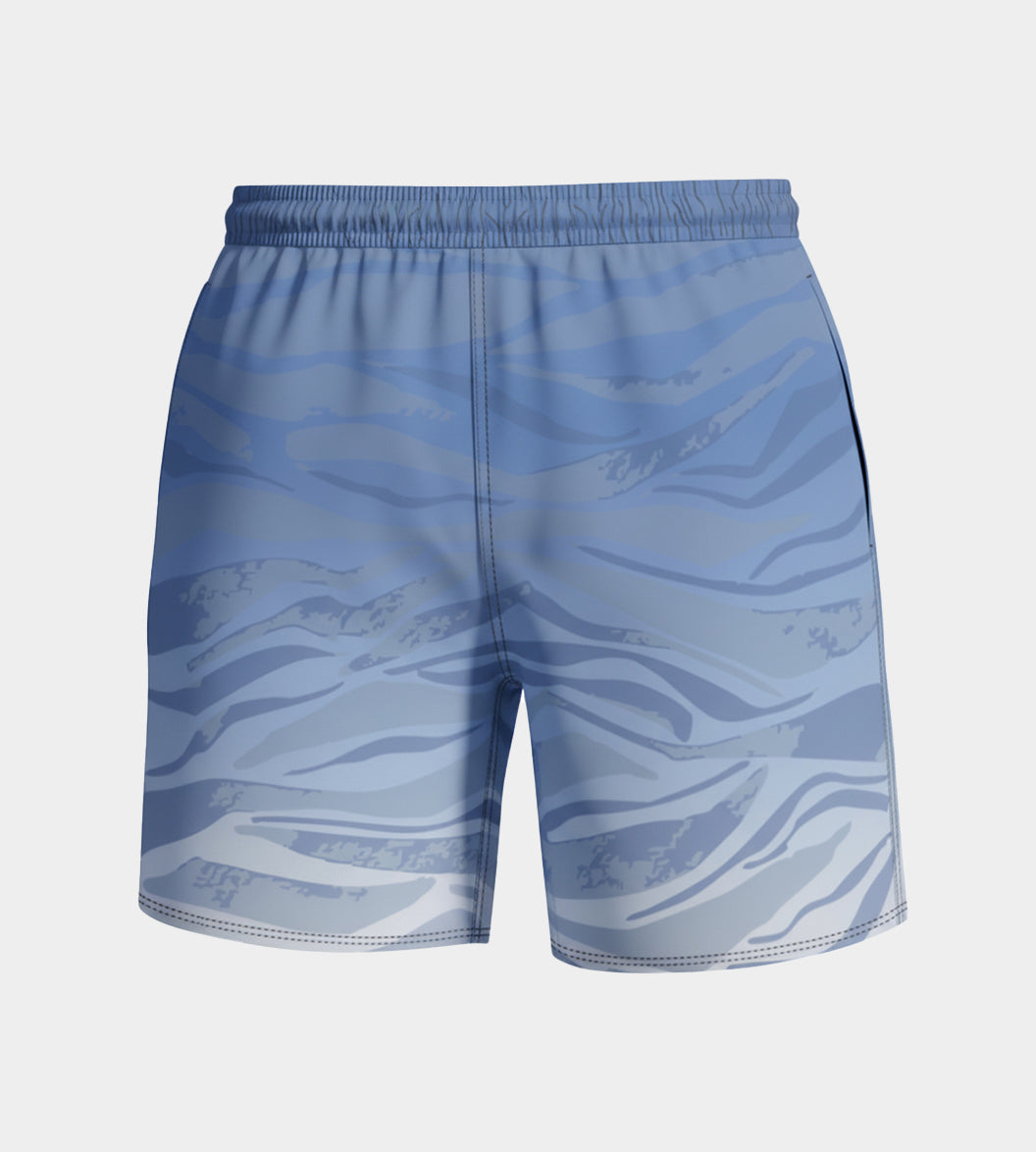 KONA SHORT - DENIM/ NAVY
