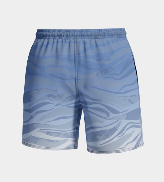 KONA SHORT - DENIM/ NAVY