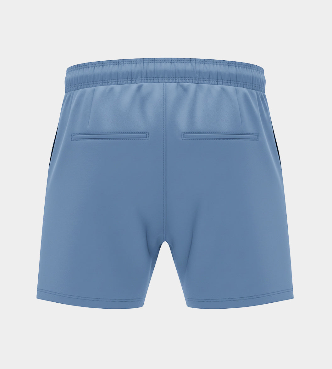 OFF SHORE SHORT - DENIM