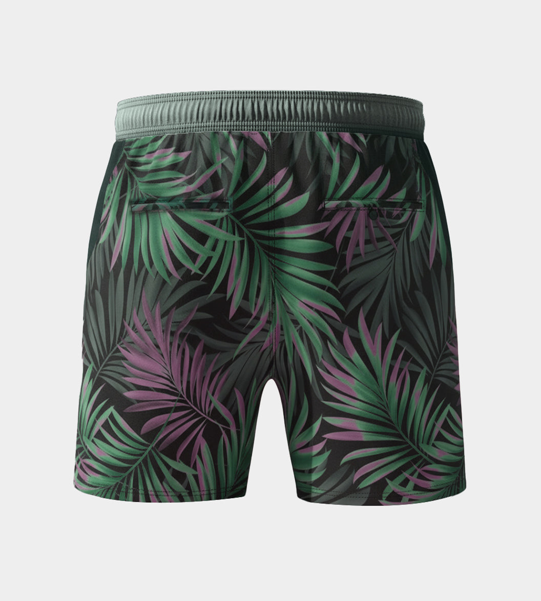 ISLANDER SHORT - GREEN