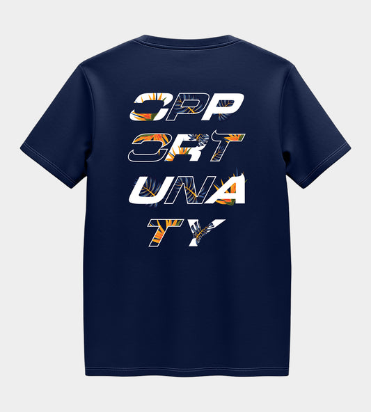 JAMBA T-SHIRT - NAVY