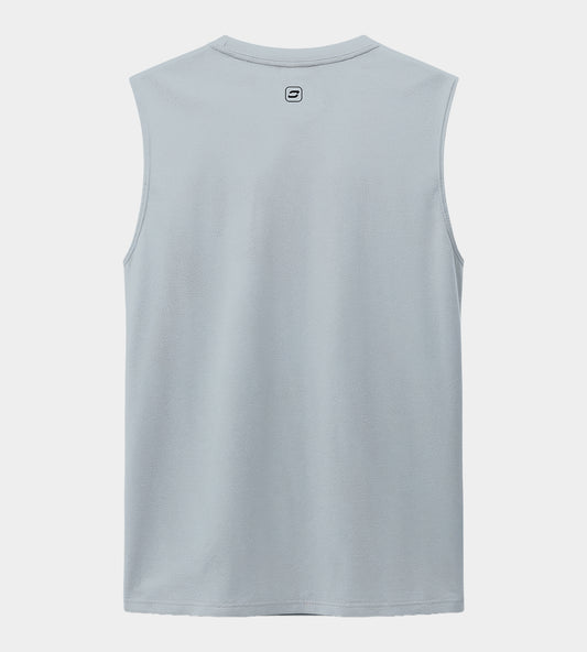 LEY TANK TOP - GREY