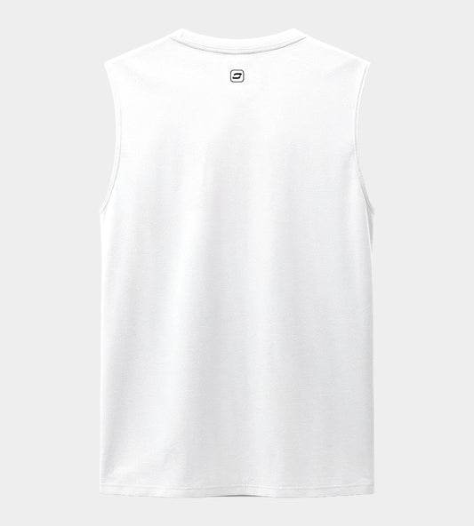 LEY TANK TOP - WHITE