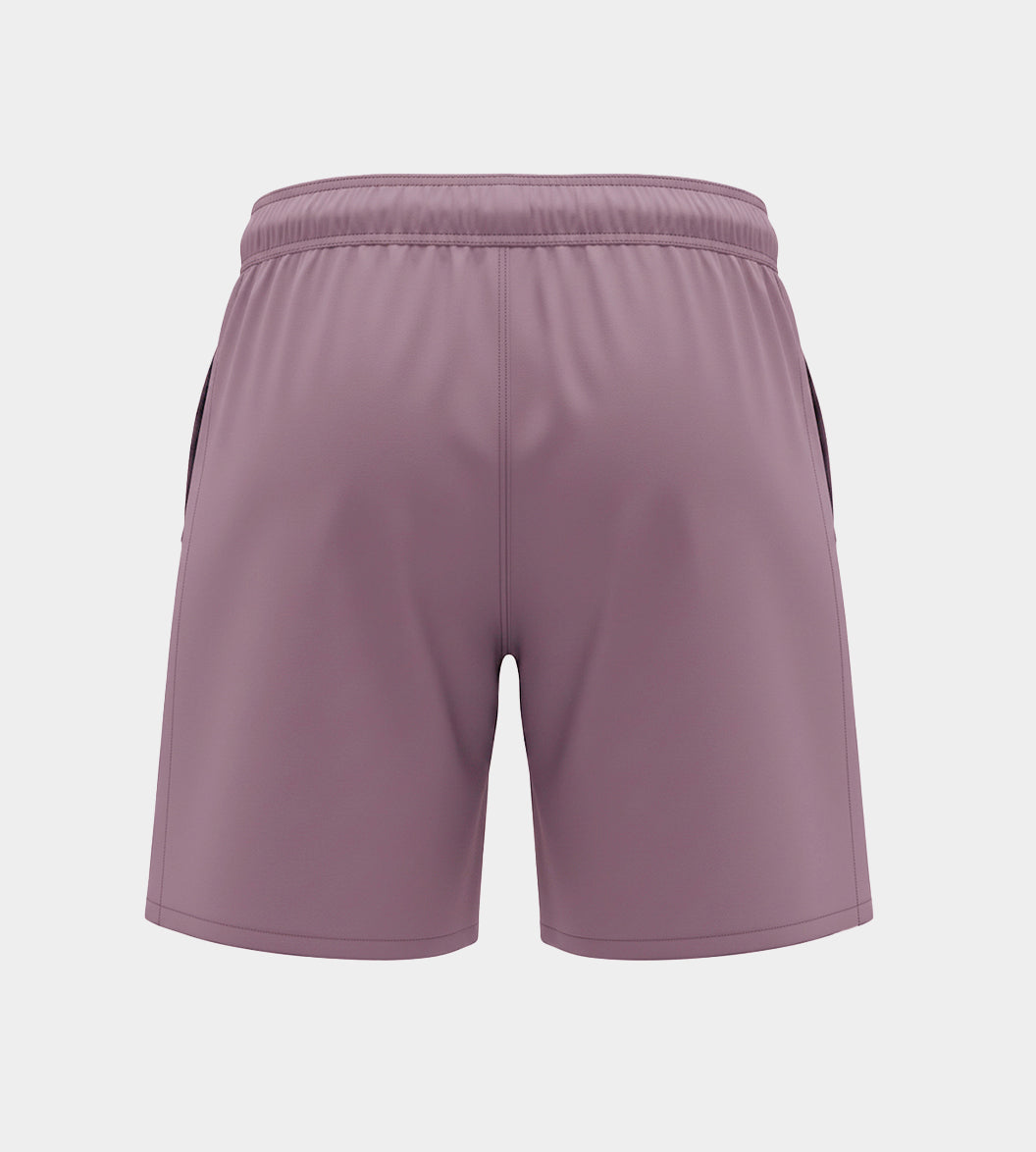 AZURA SHORT - MULBERRY