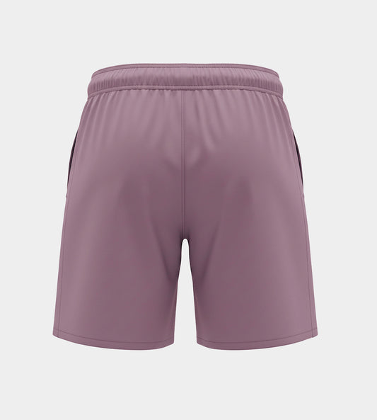 AZURA SHORT - MULBERRY