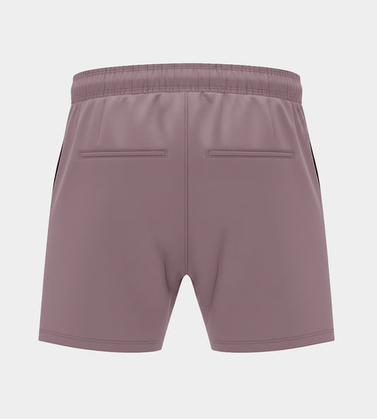 OFF SHORE SHORT - MULBERRY