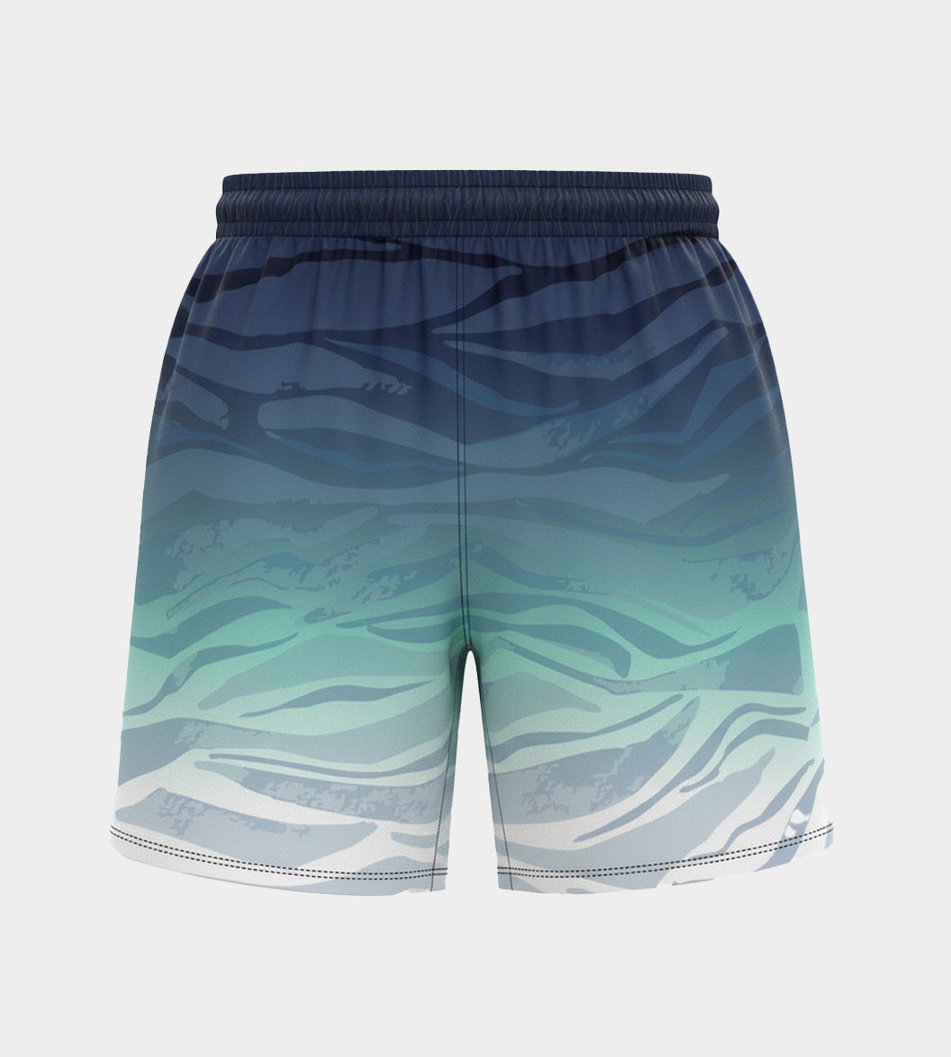KONA SHORT - NAVY / TEAL