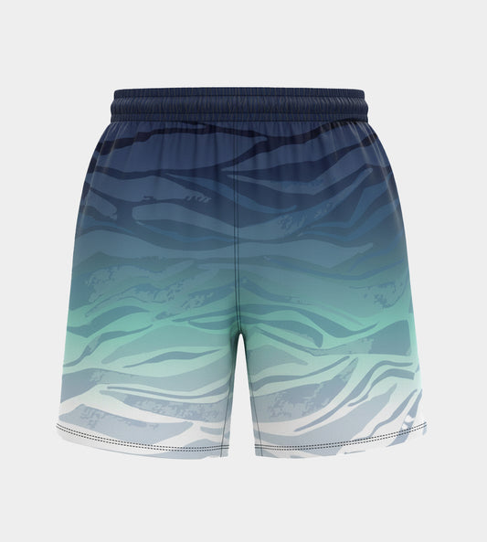 KONA SHORT - NAVY / TEAL