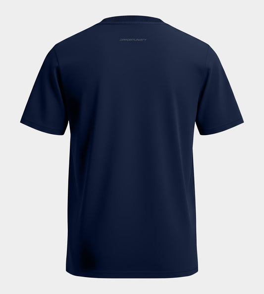 OCEAN T-SHIRT - NAVY