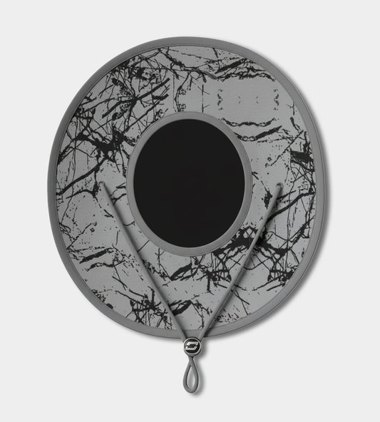 SAPO BUCKET HAT - BLACK / GREY