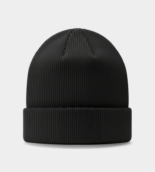 STORMDRIFT BEANIE - BLACK