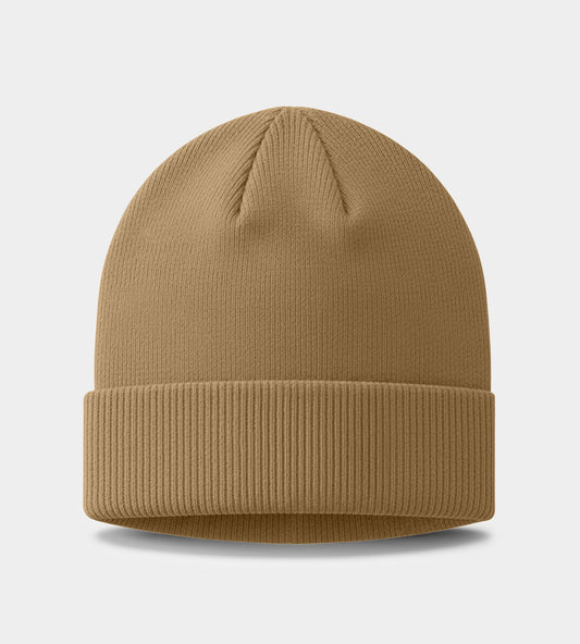 STORMDRIFT BEANIE - TAN