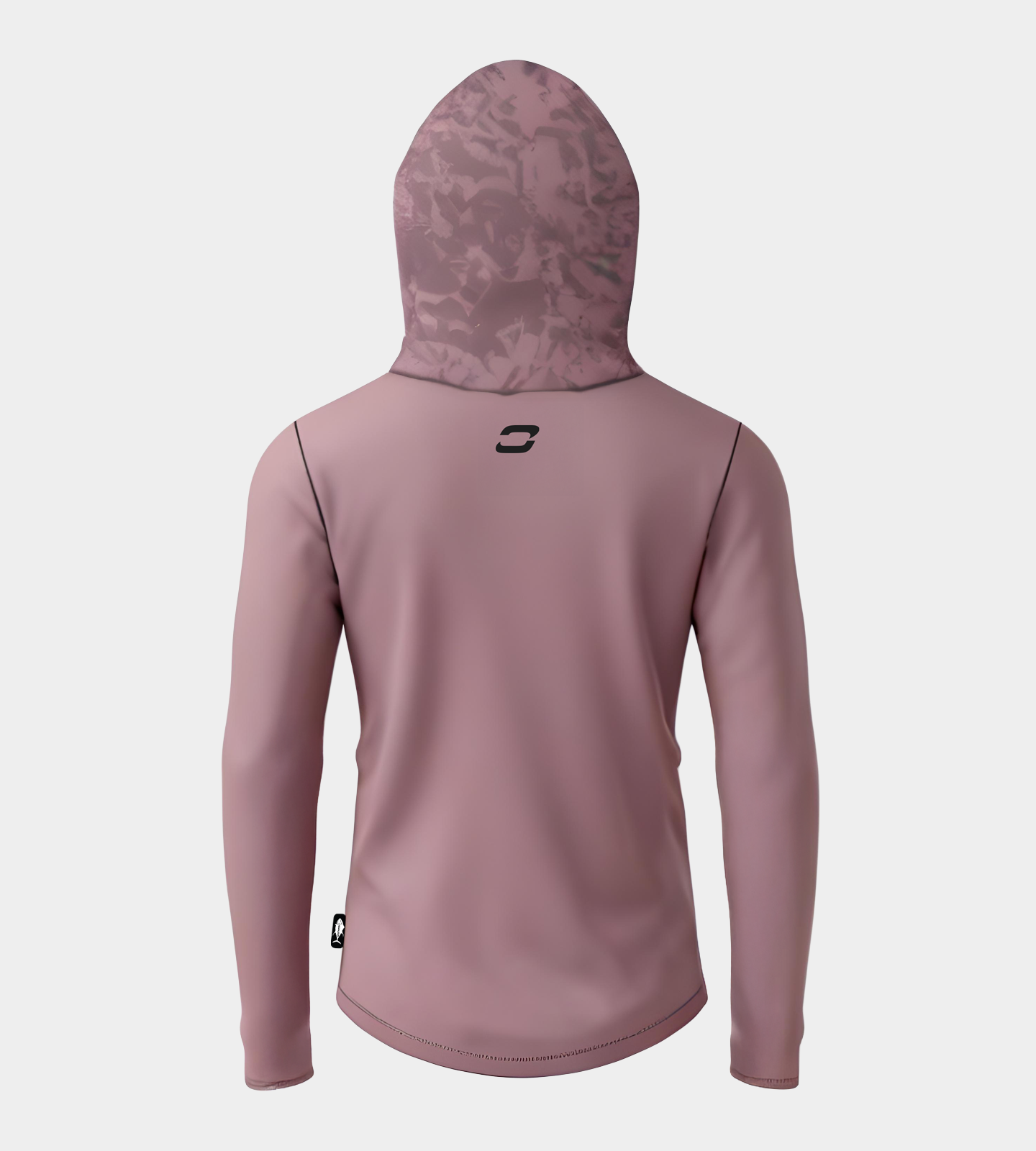 THE ZURI UV SHIRT - MULBERRY