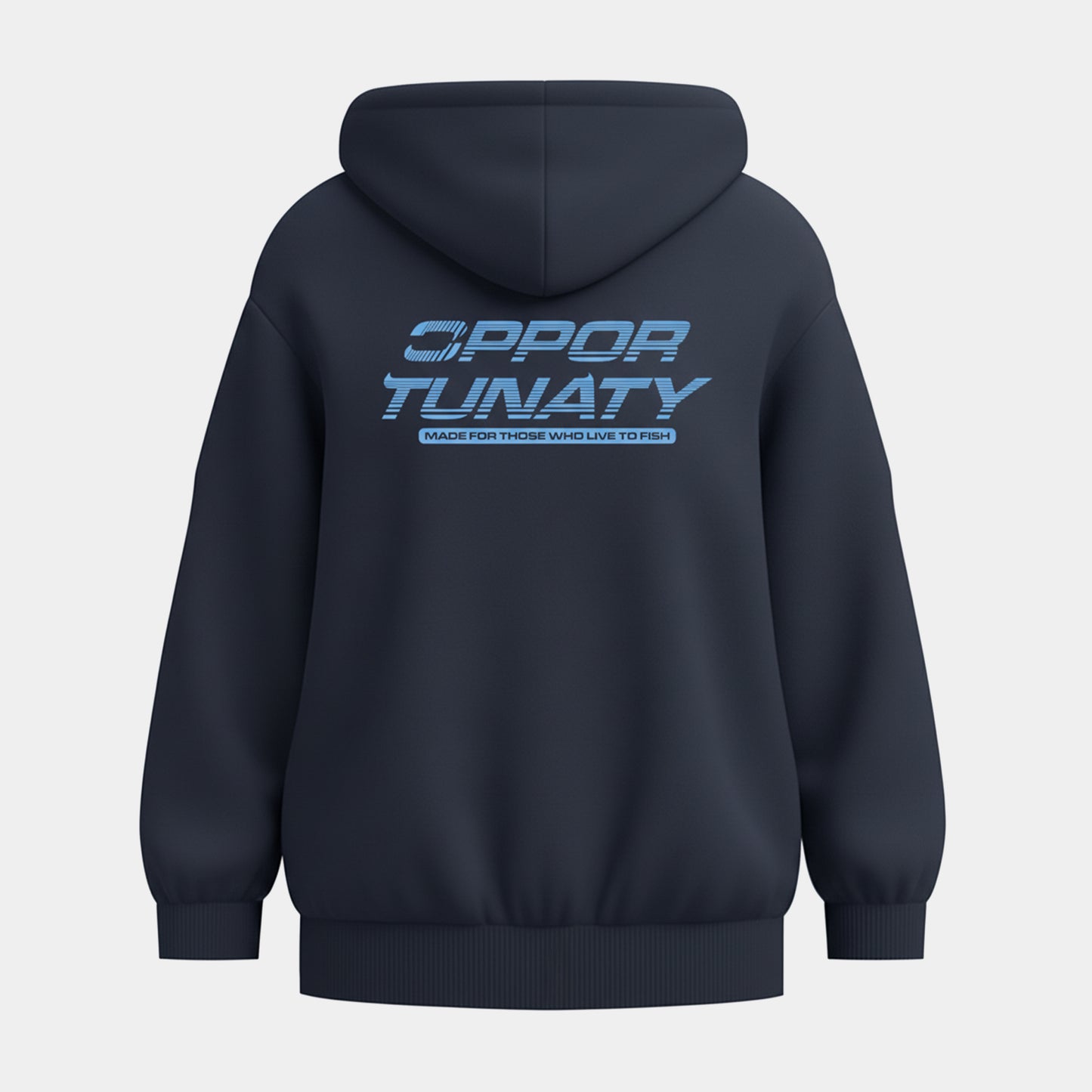 THOSE HOODIE - NAVY