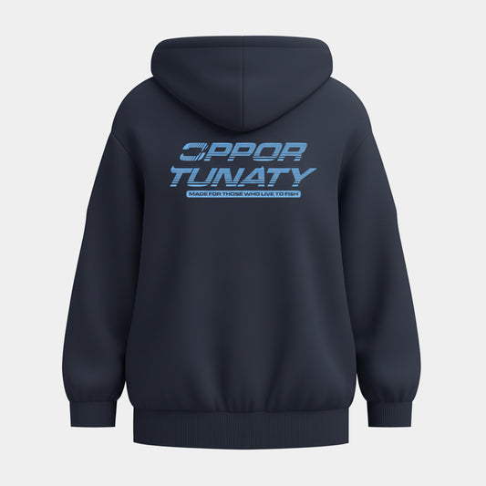 THOSE HOODIE - NAVY