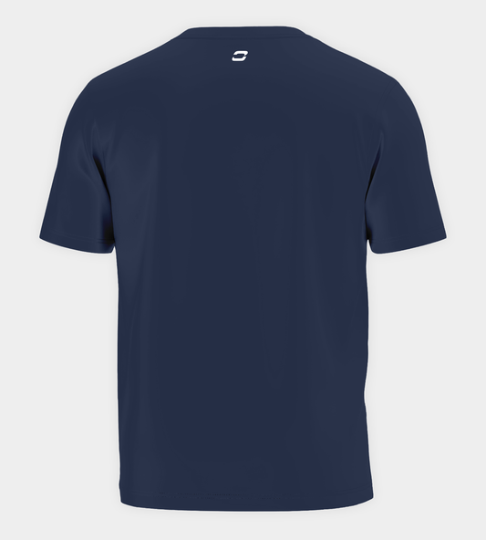 ESSENTIAL T-SHIRT - NAVY