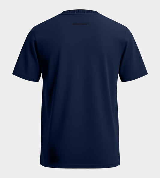 OPPORTUNATY T-SHIRT - NAVY
