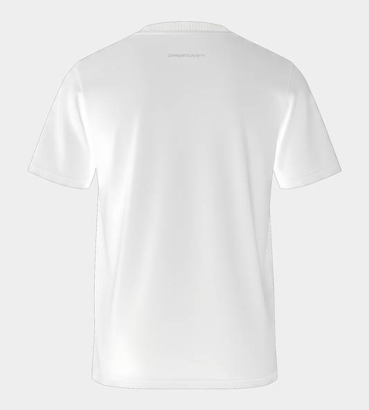 OPPORTUNATY T-SHIRT - WHITE
