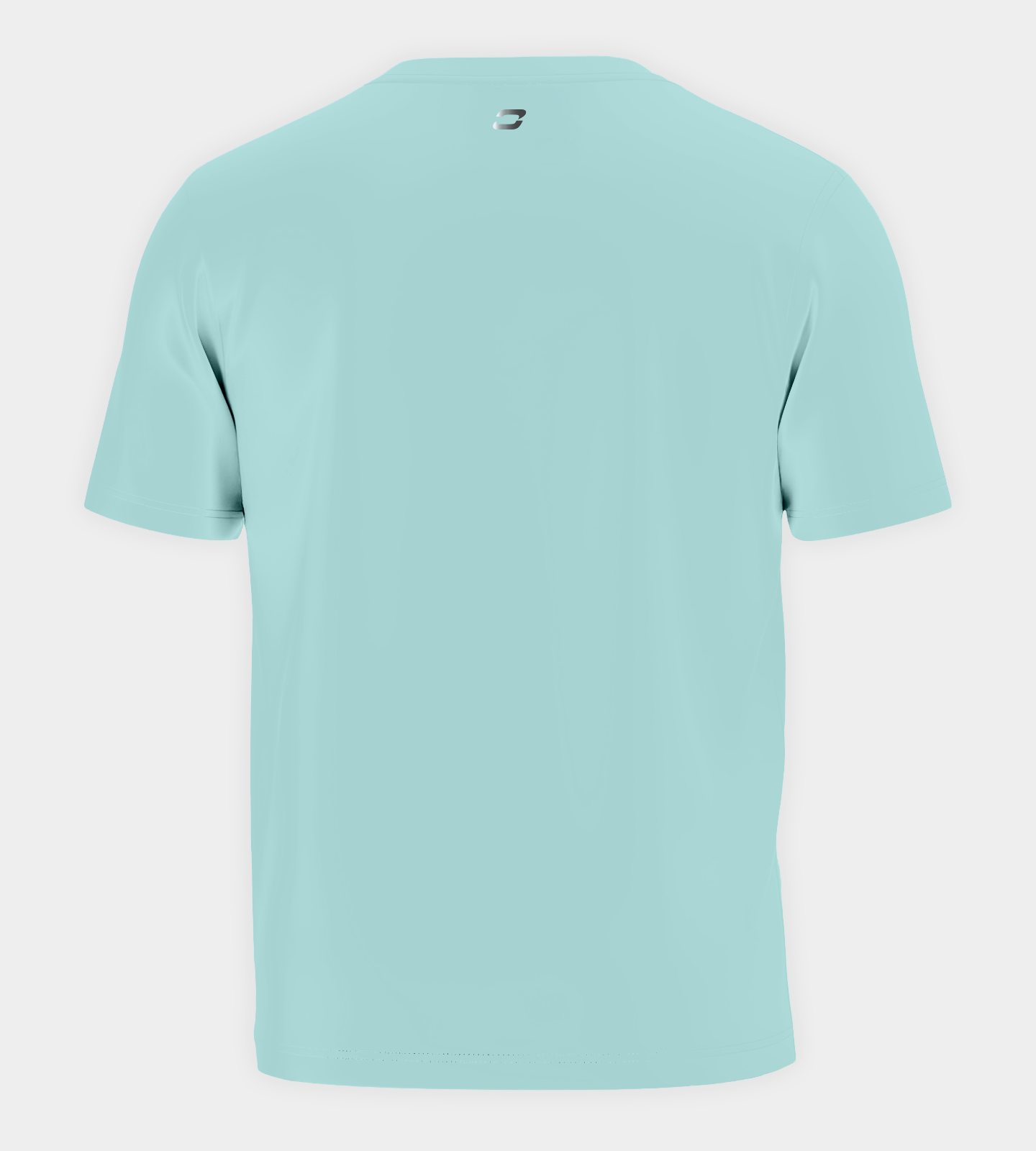 GRADIENT T-SHIRT - MINT