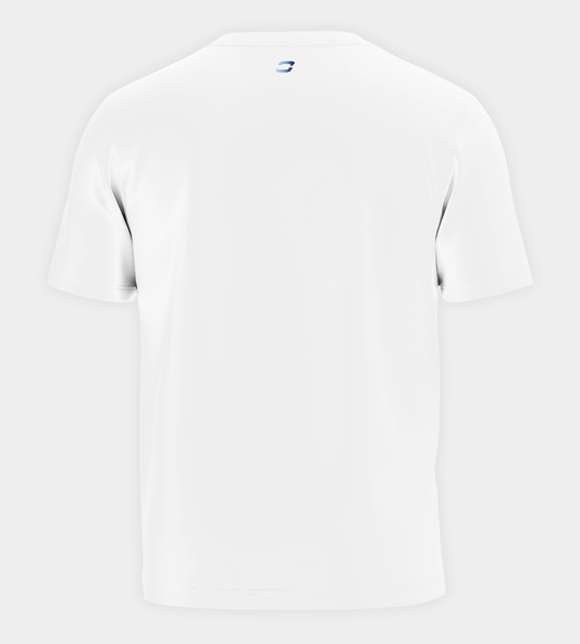 GRADIENT T-SHIRT - WHITE