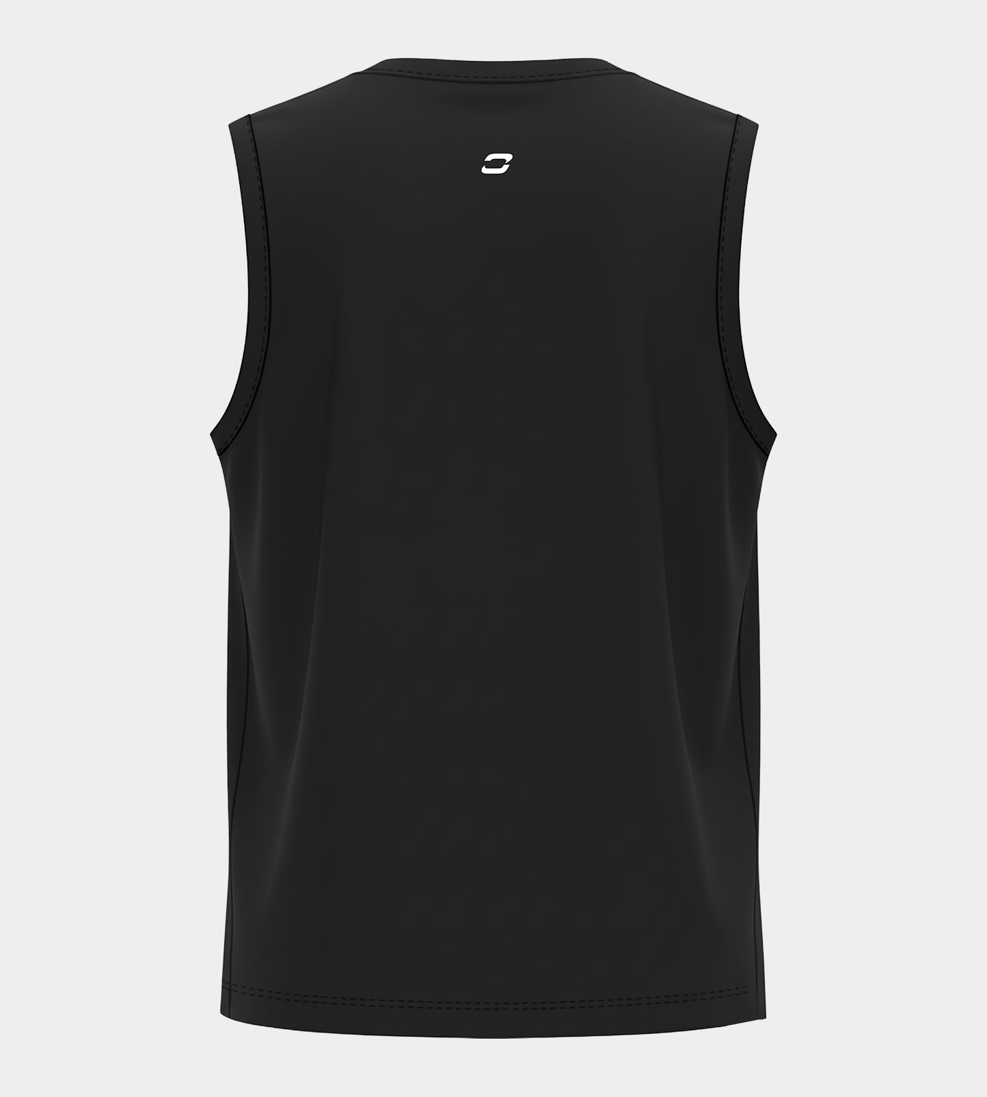 ESSENTIAL TANK TOP - BLACK