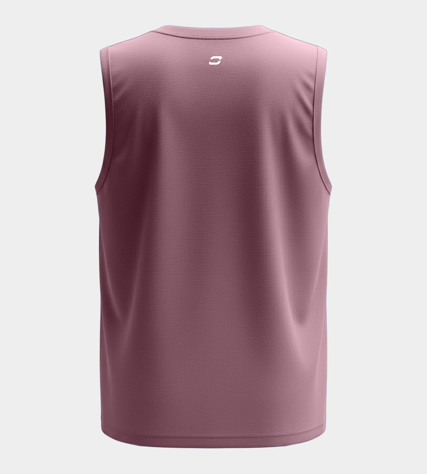 ESSENTIAL TANK TOP - MULBERRY