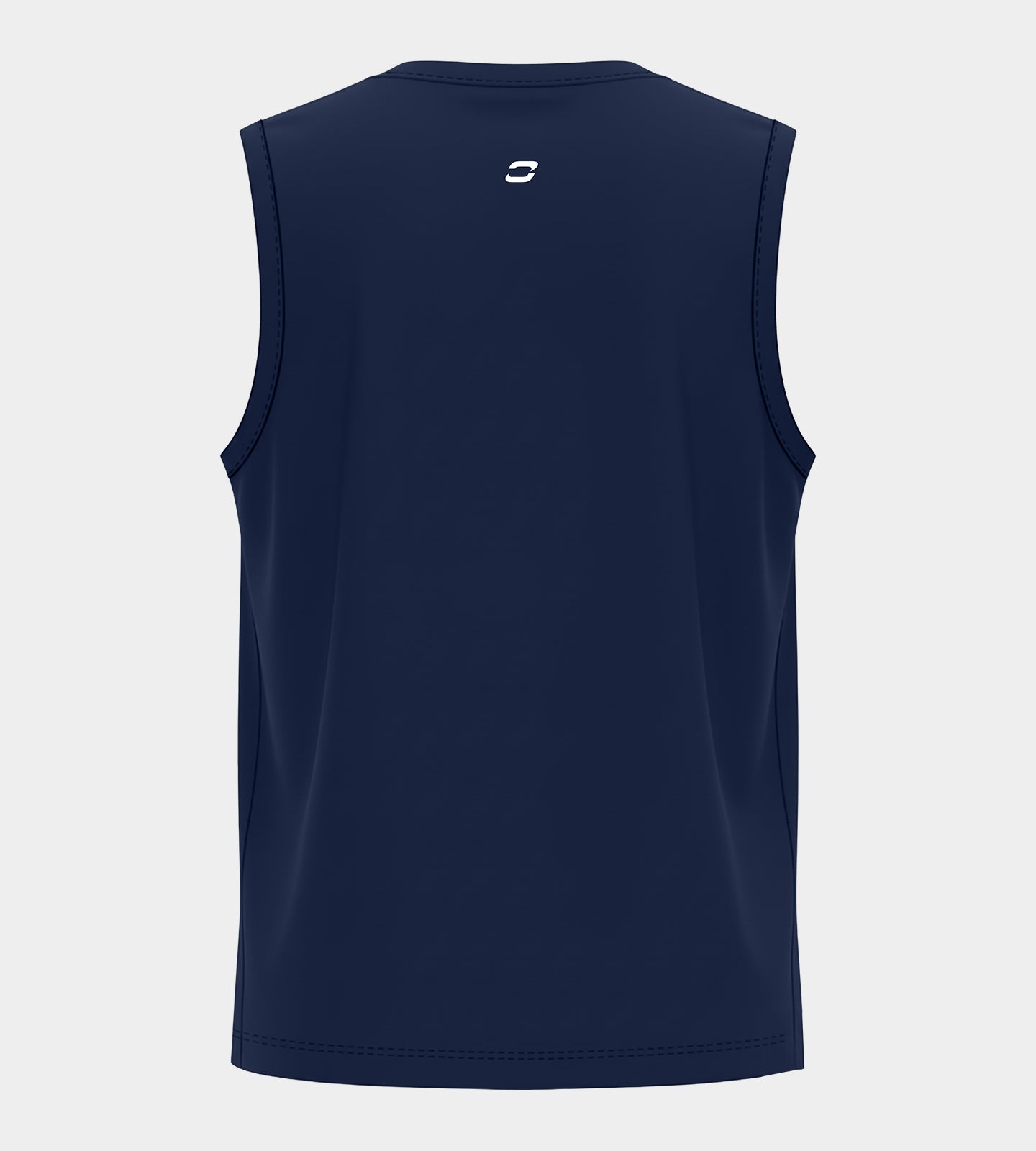 ESSENTIAL TANK TOP - NAVY