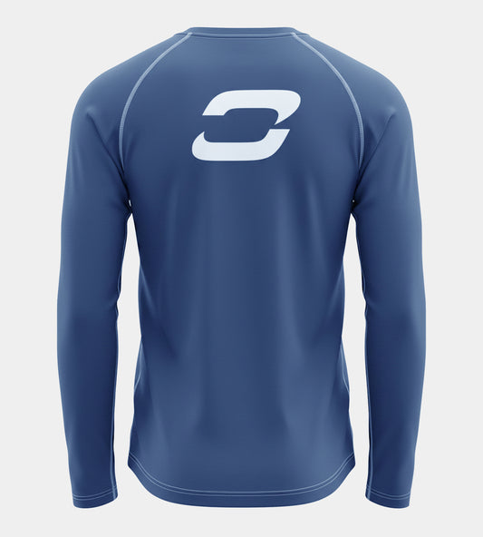 SOLARIS UV SHIRT - DENIM