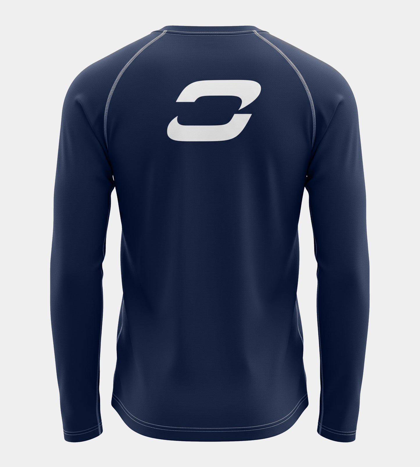 SOLARIS UV SHIRT - NAVY