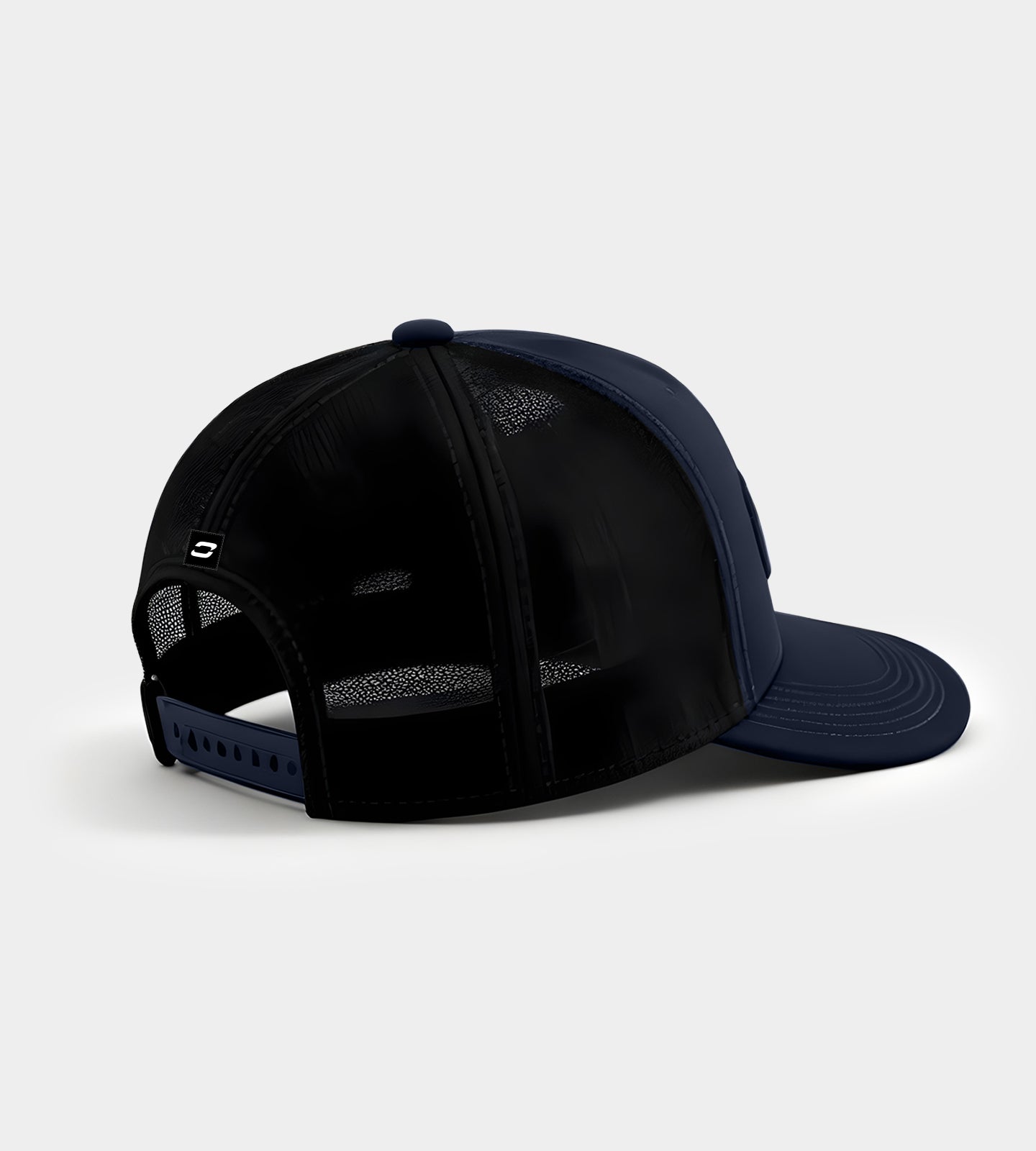 VELCRO CAP - NAVY