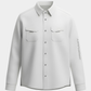APTA SLEEVE SHIRT - WHITE / GREY