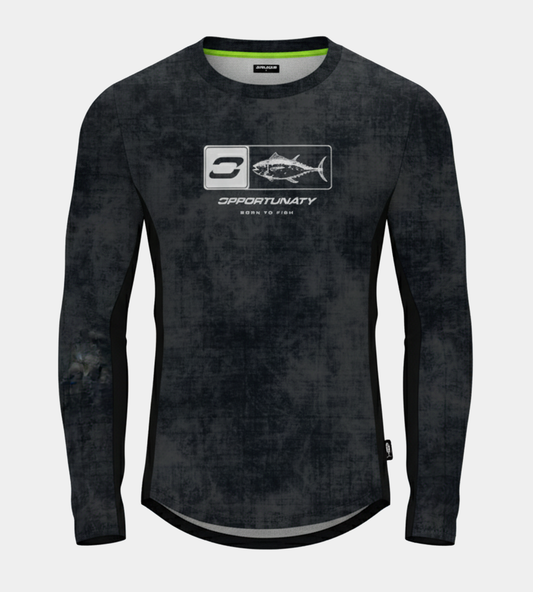 AQUA UV SHIRT - BACK