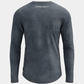 AQUA UV SHIRT - CHARCOAL