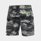 SEAHAZE SHORT - BLACK/LIME