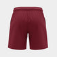 AZURA SHORT - BURGUNDY